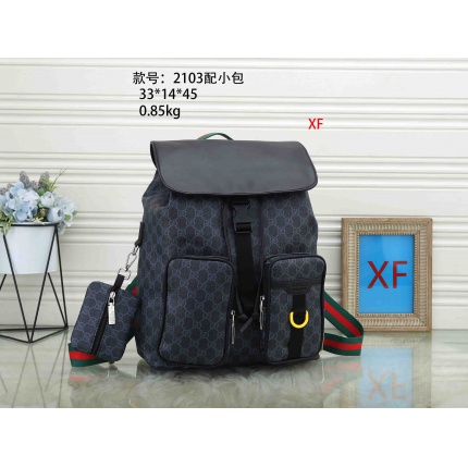 Gucci Backpack Bags in 144990