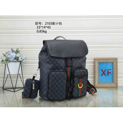 Gucci Backpack Bags in 144992