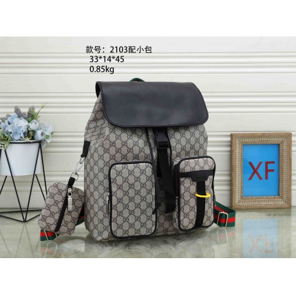 Gucci Backpack Bags in 144993
