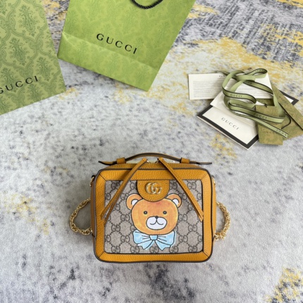 Gucci AAA Quality Hangbags in 145135