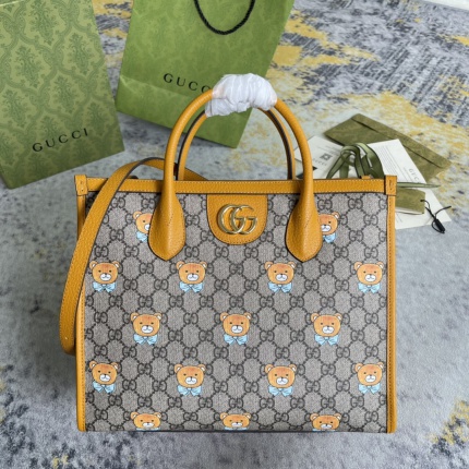 Gucci AAA Quality Hangbags in 145136