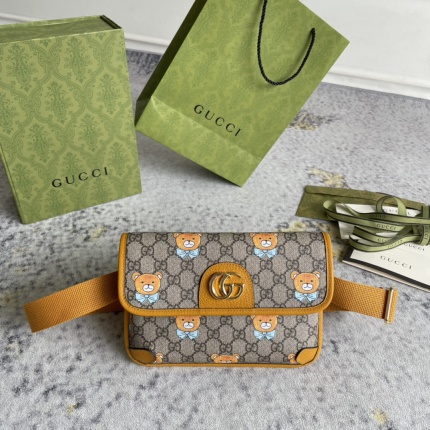 Gucci AAA Quality Hangbags in 145138