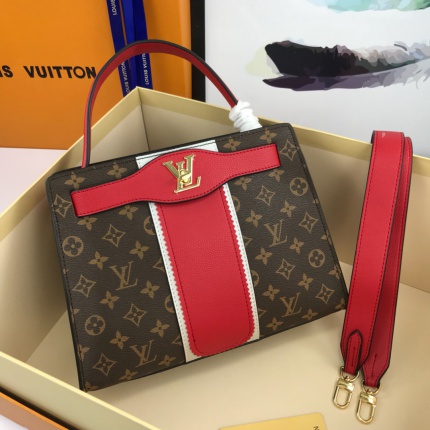 Louis Vuitton AAA Quality Handbags in 145224