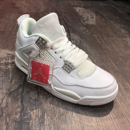 New Arrivals Air Jordan 4 Sneakers For Men in 145230