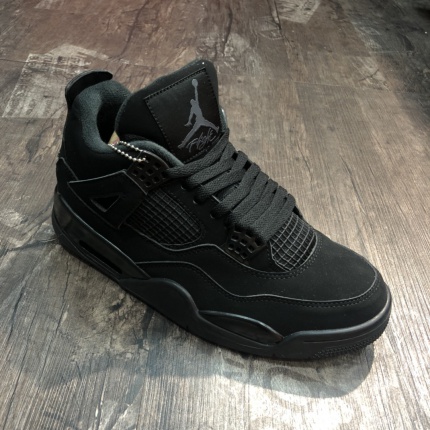 New Arrivals Air Jordan 4 Sneakers For Men in 145235