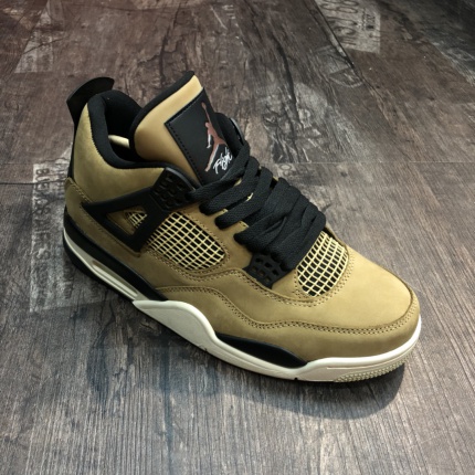 New Arrivals Air Jordan 4 Sneakers For Men in 145236