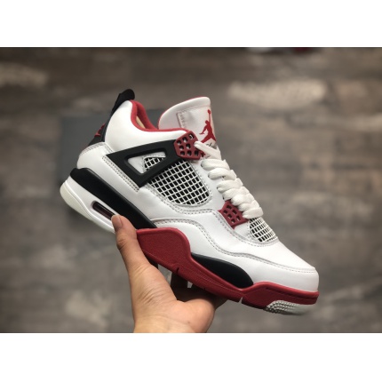 New Arrivals Air Jordan 4 Sneakers For Men in 145241