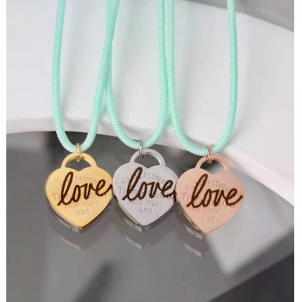 Tiffany Necklace in 145254