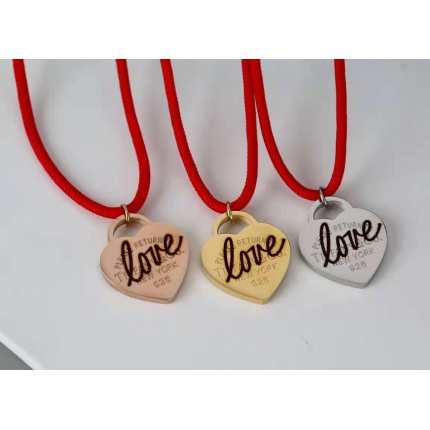 Tiffany Necklace in 145255