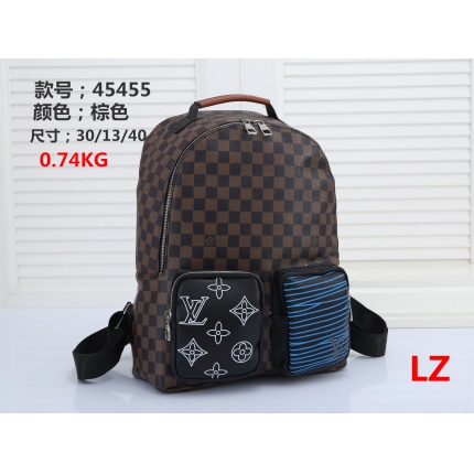 Louis Vuitton Backpacks,luggage bag in 145313