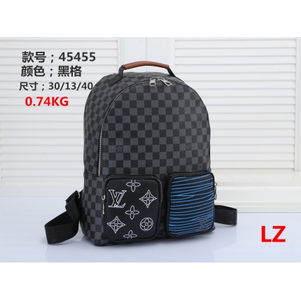 Louis Vuitton Backpacks,luggage bag in 145314