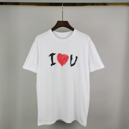 New Arrivals Balenciaga T-shirts in Oversize in 145345