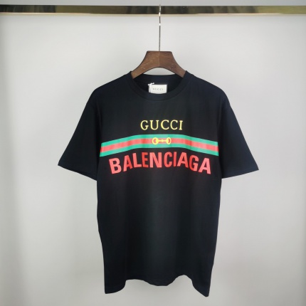 New Arrivals Balenciaga T-shirts in Oversize in 145351