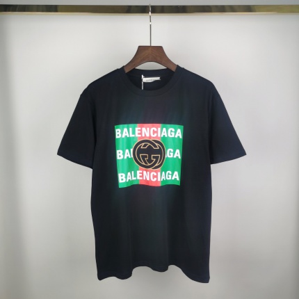 New Arrivals Balenciaga T-shirts in Oversize in 145353