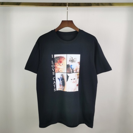 New Arrivals Balenciaga T-shirts in Oversize in 145357