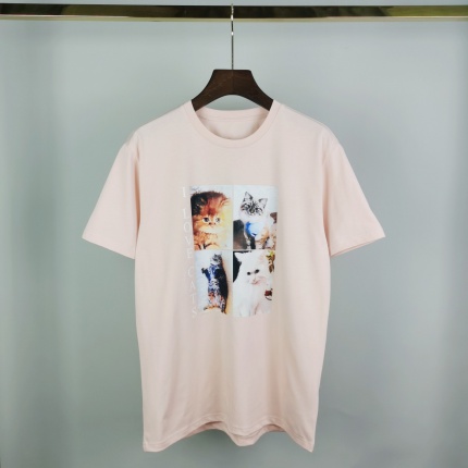 New Arrivals Balenciaga T-shirts in Oversize in 145358