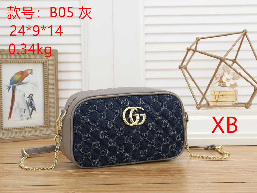 Cheap Gucci Cross Bags in 143976, $21 USD- [IB143976] - Replica Gucci Cross Bags