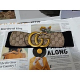 Cheap Gucci Wide Buckle Waist Belt For Women in 144304