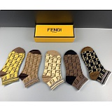 Fendi Socks in 144572