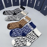 Dior Socks a pack within 5 pairs in 144579