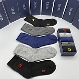 Dior Socks a pack within 5 pairs in 144580