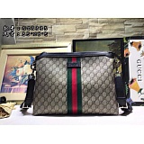 Gucci AAA Quality BriefCase For Men in 145144