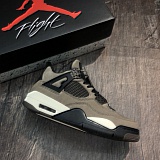 New Arrivals Air Jordan 4 Sneakers For Men in 145238