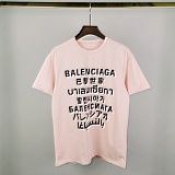 New Arrivals Balenciaga T-shirts in Oversize in 145348