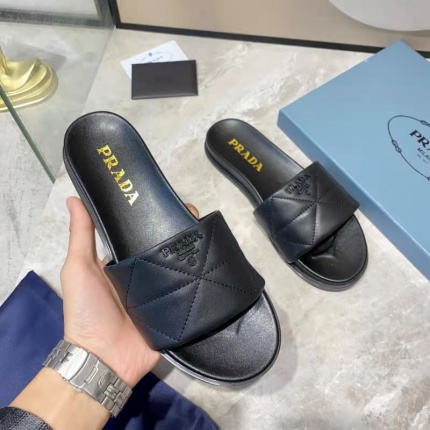 Prada Slippers For Women in 145612