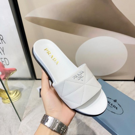 Prada Slippers For Women in 145613