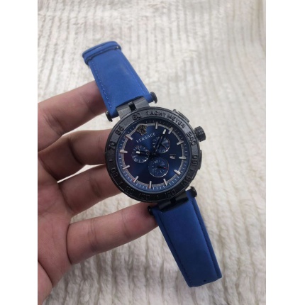 versace multifunctional men's watch Japanese movement 42MM in 145630