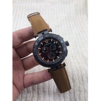 versace multifunctional men's watch Japanese movement 42MM in 145631