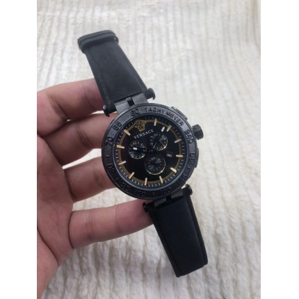 versace multifunctional men's watch Japanese movement 42MM in 145632