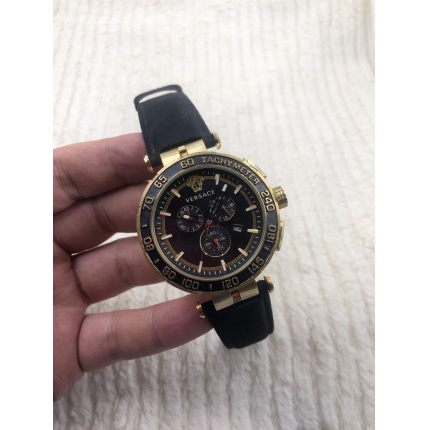 versace multifunctional men's watch Japanese movement 42MM in 145641