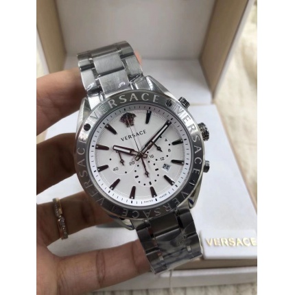 versace multifunctional men's watch Japanese movement 42MM in 145651