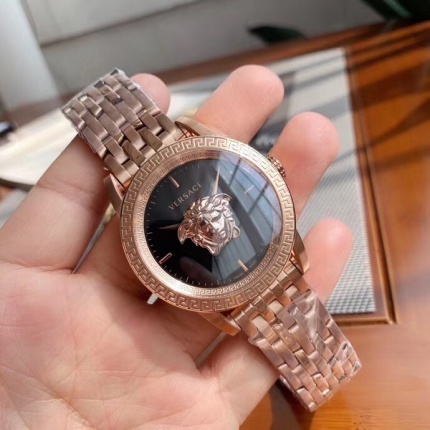 versace multifunctional men's watch Japanese movement 42MM in 145663