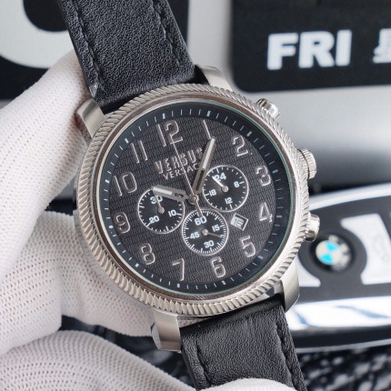 versace multifunctional men's watch Japanese movement 42MM in 145666