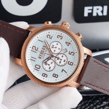 versace multifunctional men's watch Japanese movement 42MM in 145671