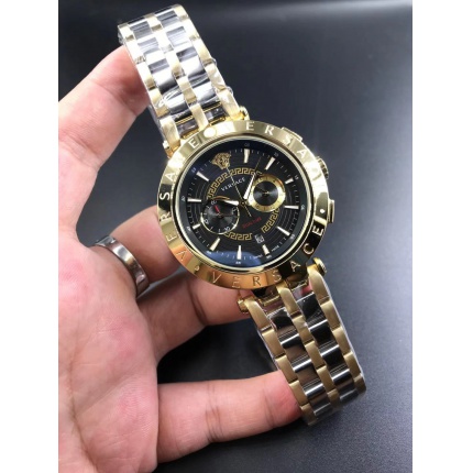 versace multifunctional men's watch Japanese movement 42MM in 145708