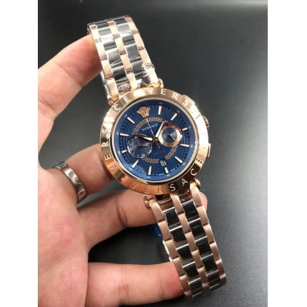 versace multifunctional men's watch Japanese movement 42MM in 145710