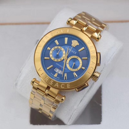 versace multifunctional men's watch Japanese movement 42MM in 145777