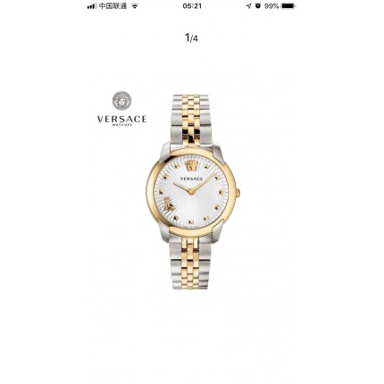 Versace AAA Quality Watches in 145784