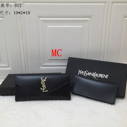 YSL Wallets in 145930