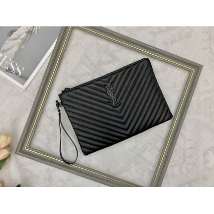 New Arrivals YSL high quality Clutch in 145944