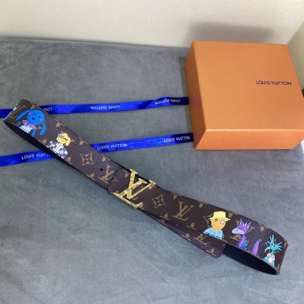 Louis Vuitton AAA Belts in 145952