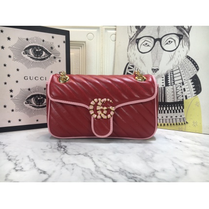 Gucci AAA quality Crossbody Mini Bags in 145964