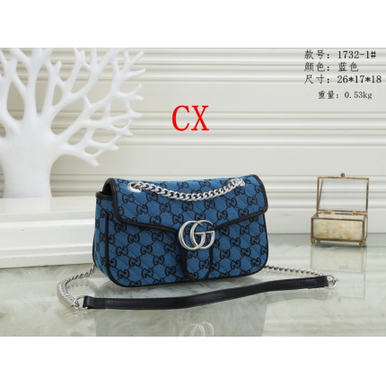 Gucci Cross Bags in 146054