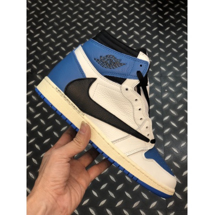 Air Jordan 1 x Fragment x TS Sneakers in 146115