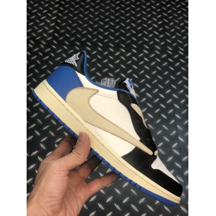 Air Jordan 1 x Fragment x TS Sneakers in 146116