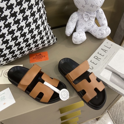 Hermes Slippers For Women in 146183